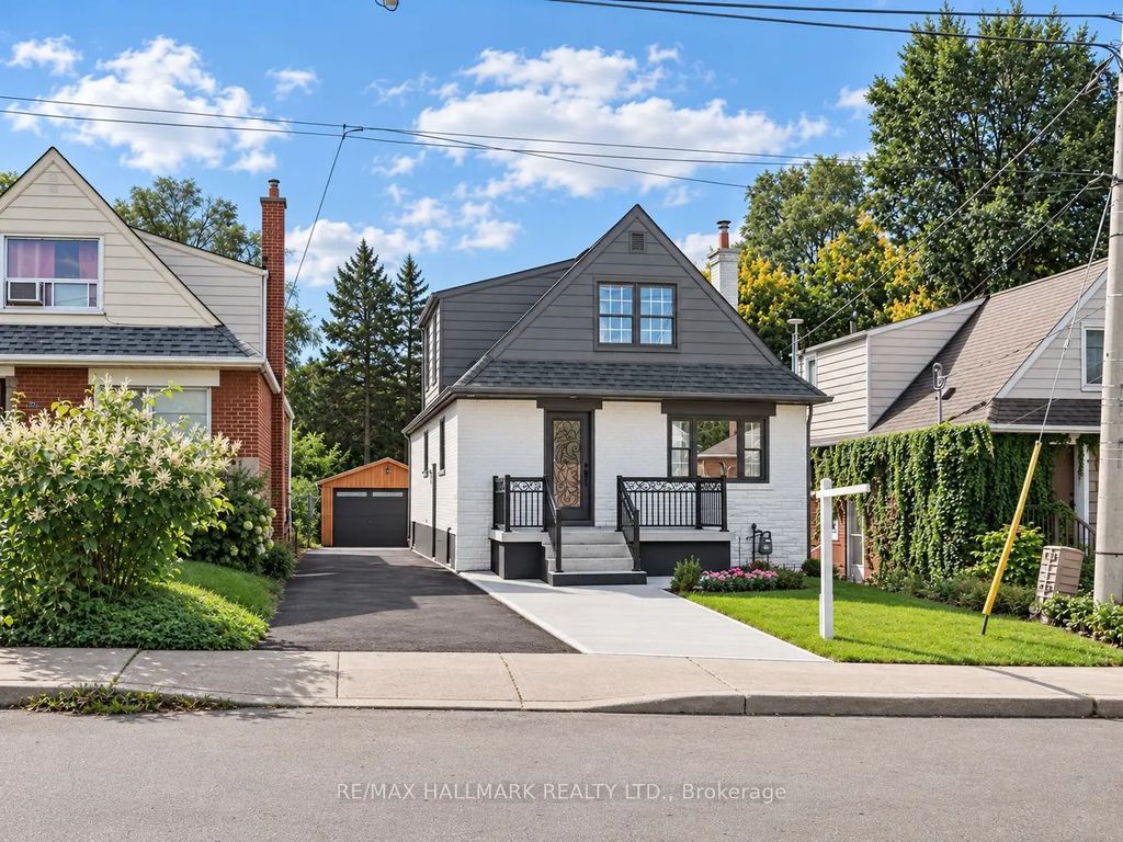109 Glencrest Boulevard, Toronto E03