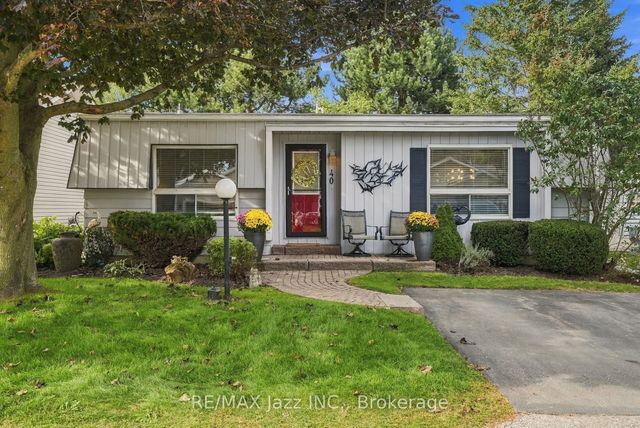 40 Wilmot Trail, Clarington
