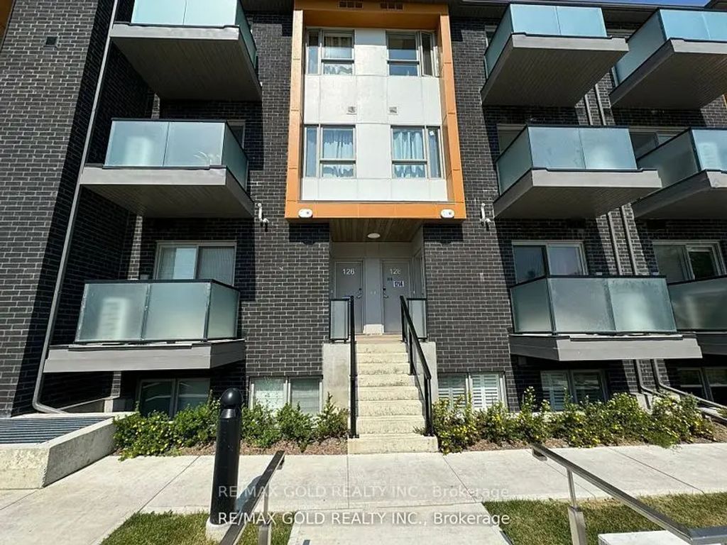 1081 Danforth Road 127, Toronto E08