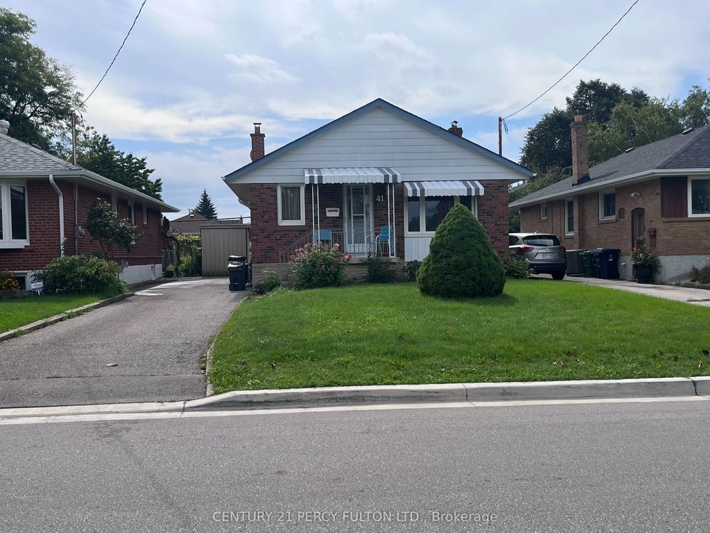 41 Pachino Boulevard Main, Toronto E04