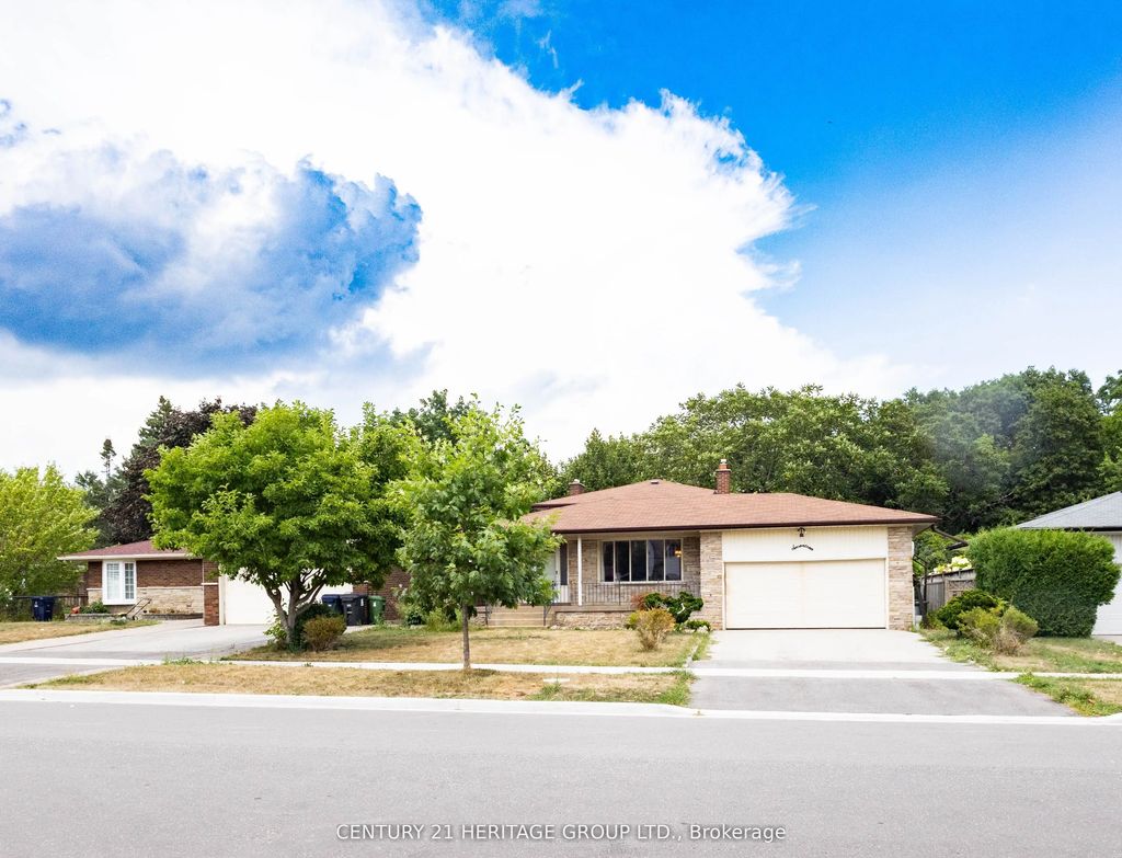 17 Skyridge Road Bsmt, Toronto E09