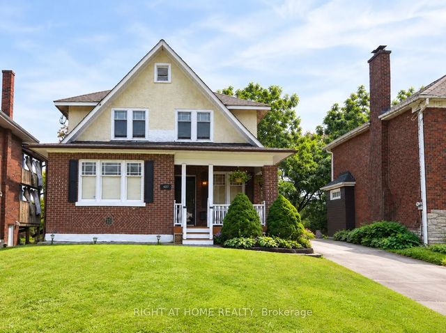 407 King Street E, Oshawa