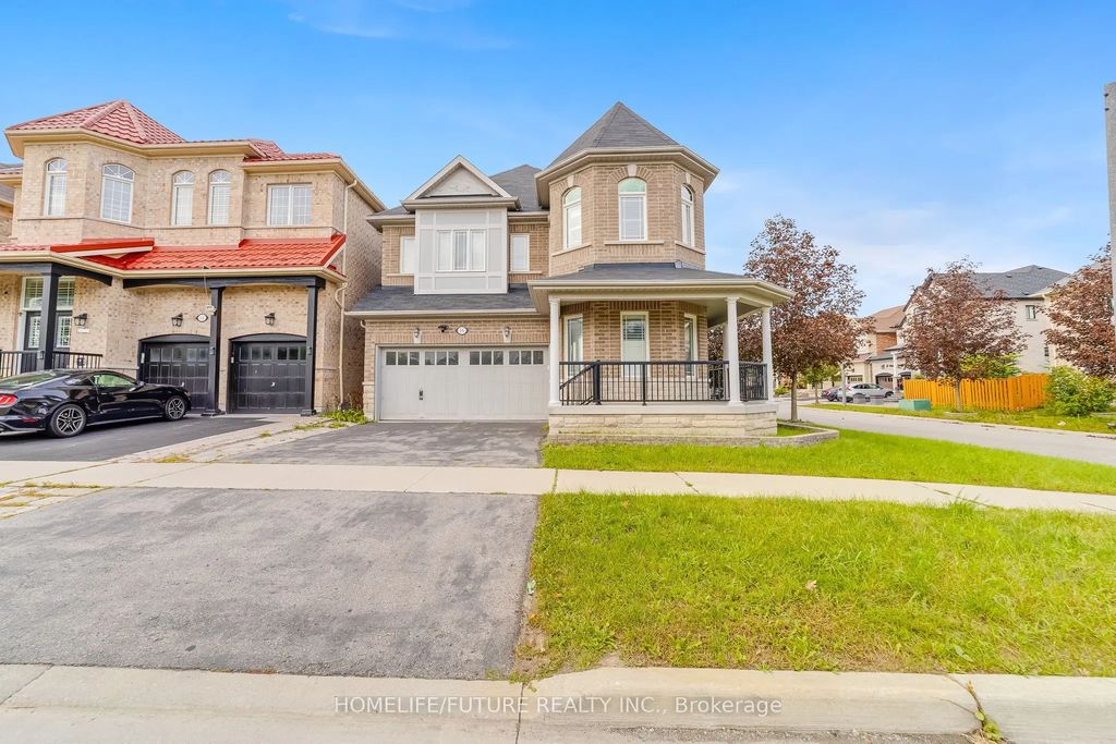 16 Snowling Drive, Ajax