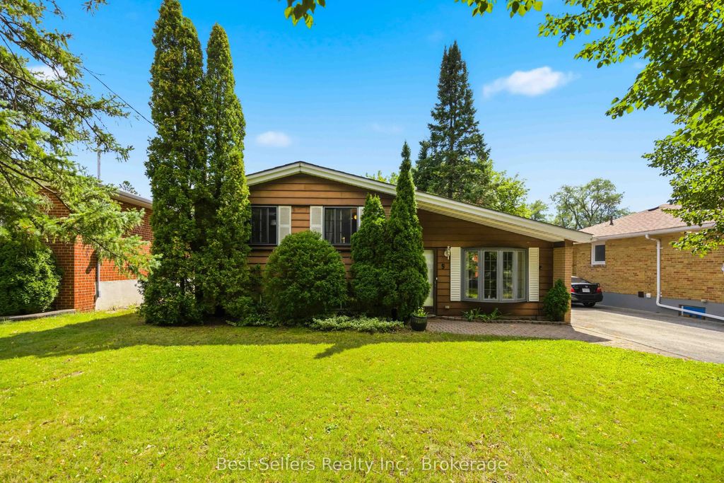 5 Benfrisco Crescent, Toronto E09