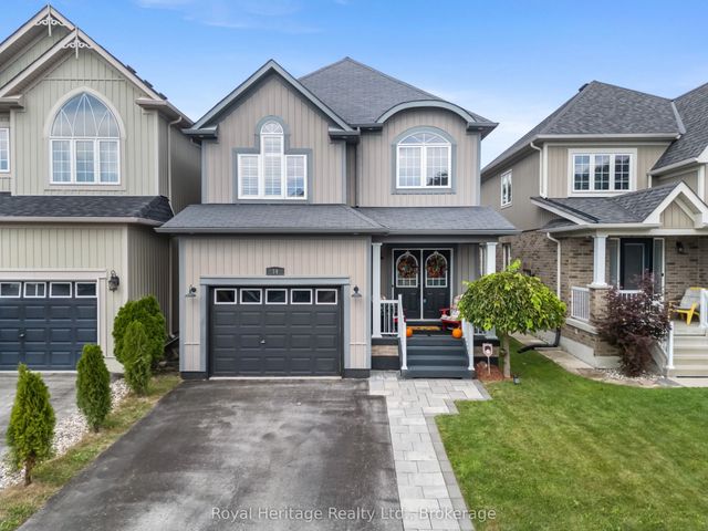 14 Tabb Avenue, Clarington