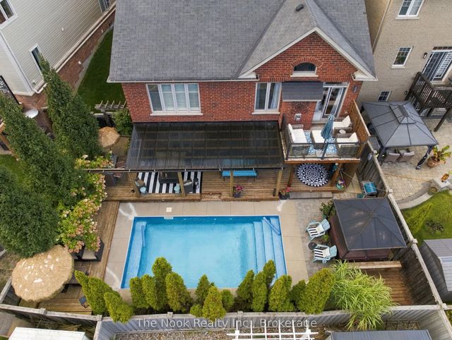 154 Ted Miller Crescent, Clarington