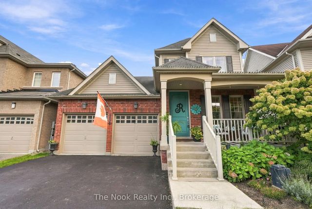 154 Ted Miller Crescent, Clarington