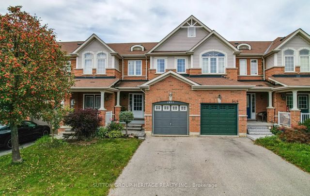 1431 Glaspell Crescent, Oshawa