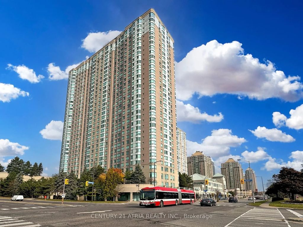 68 Corporate Drive 2129, Toronto E09
