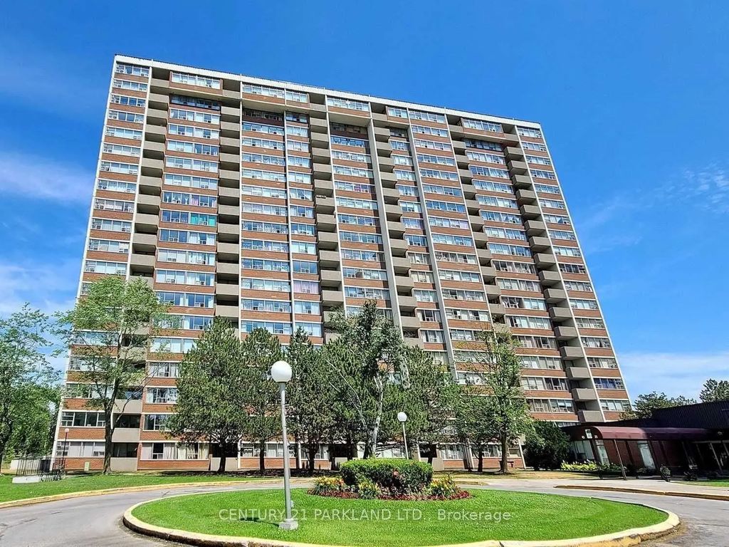 45 Silver Springs Boulevard 109, Toronto E05