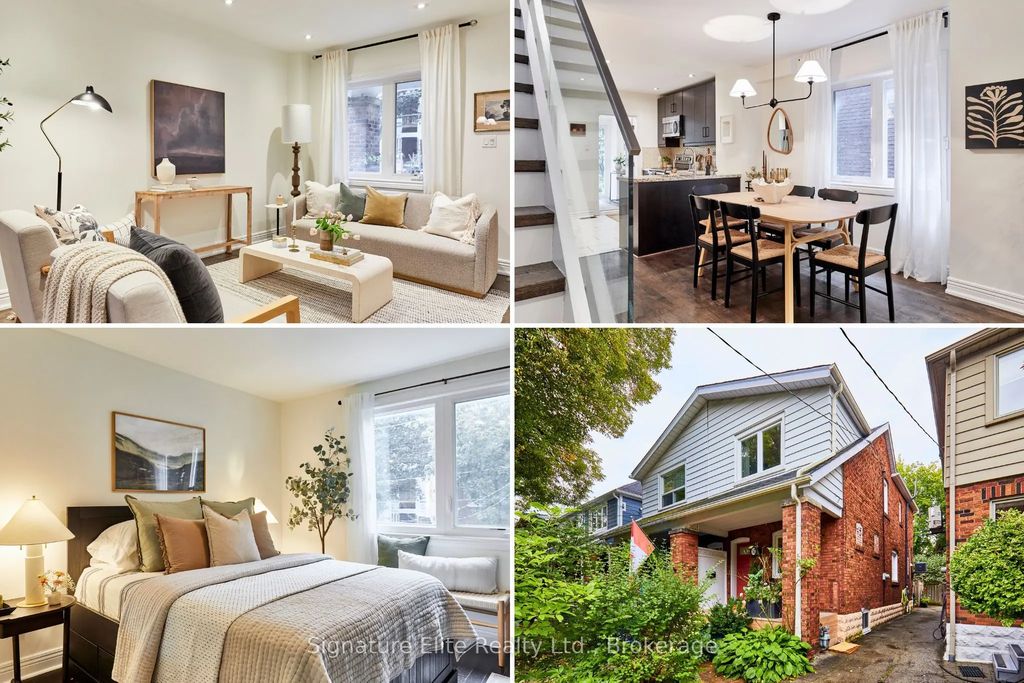 50 Highfield Road, Toronto E01