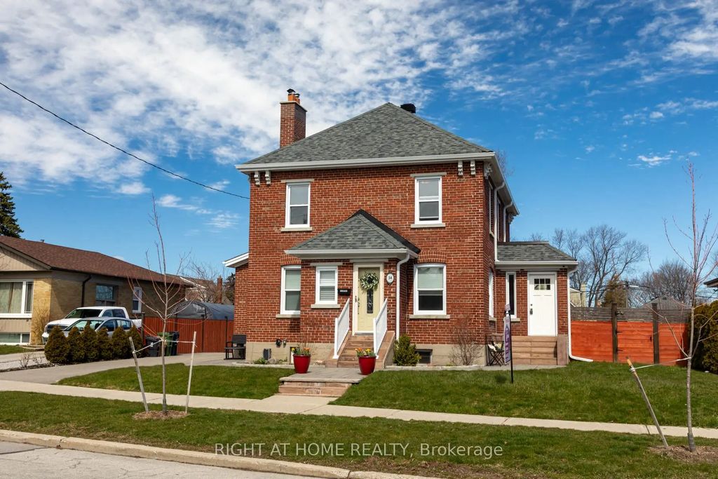 34 Kecala Road, Toronto E04