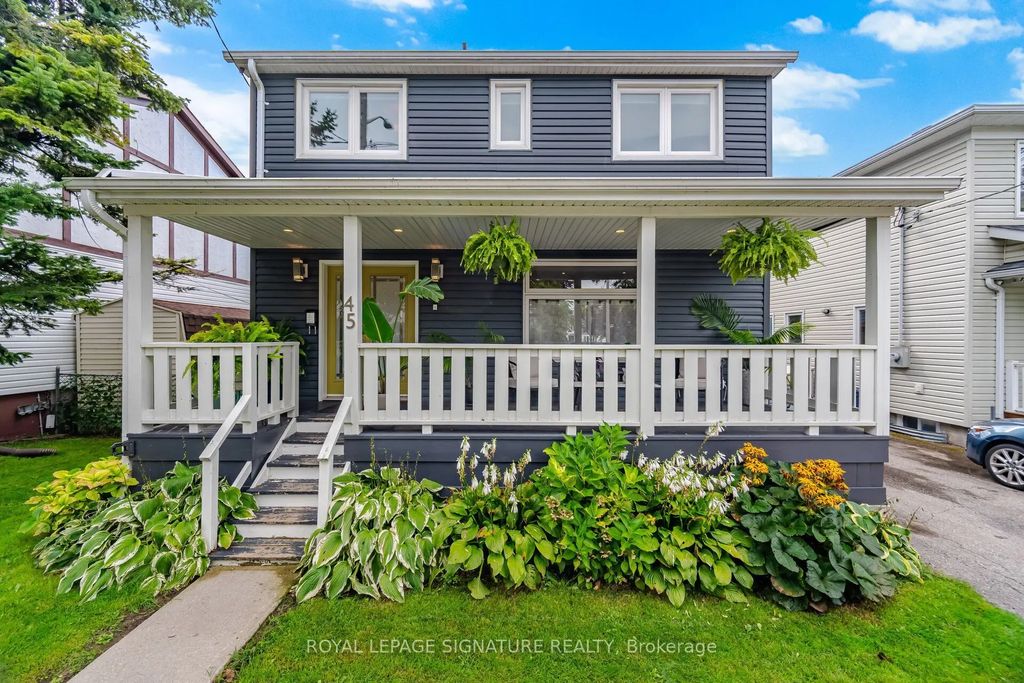 45 Furnival Road, Toronto E03