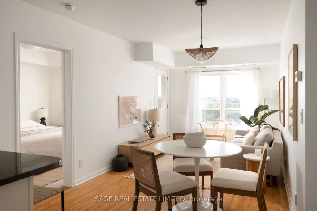 10 Mendelssohn Street 320, Toronto E04