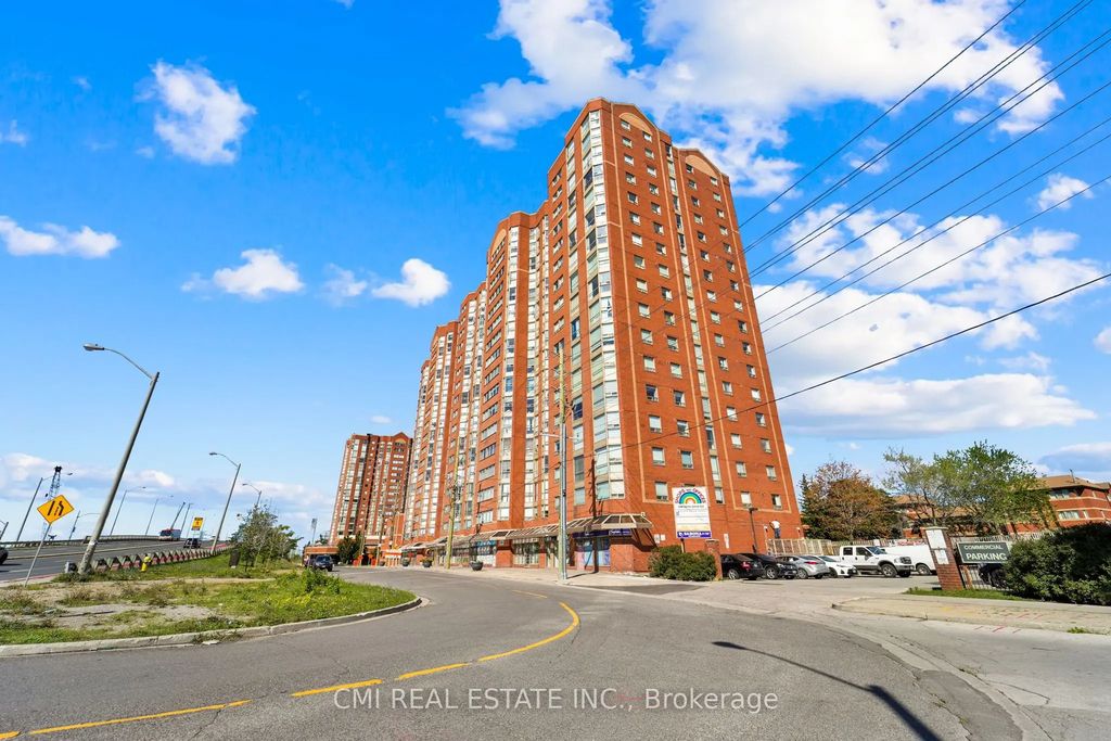2466 Eglinton Avenue E 1510, Toronto E08