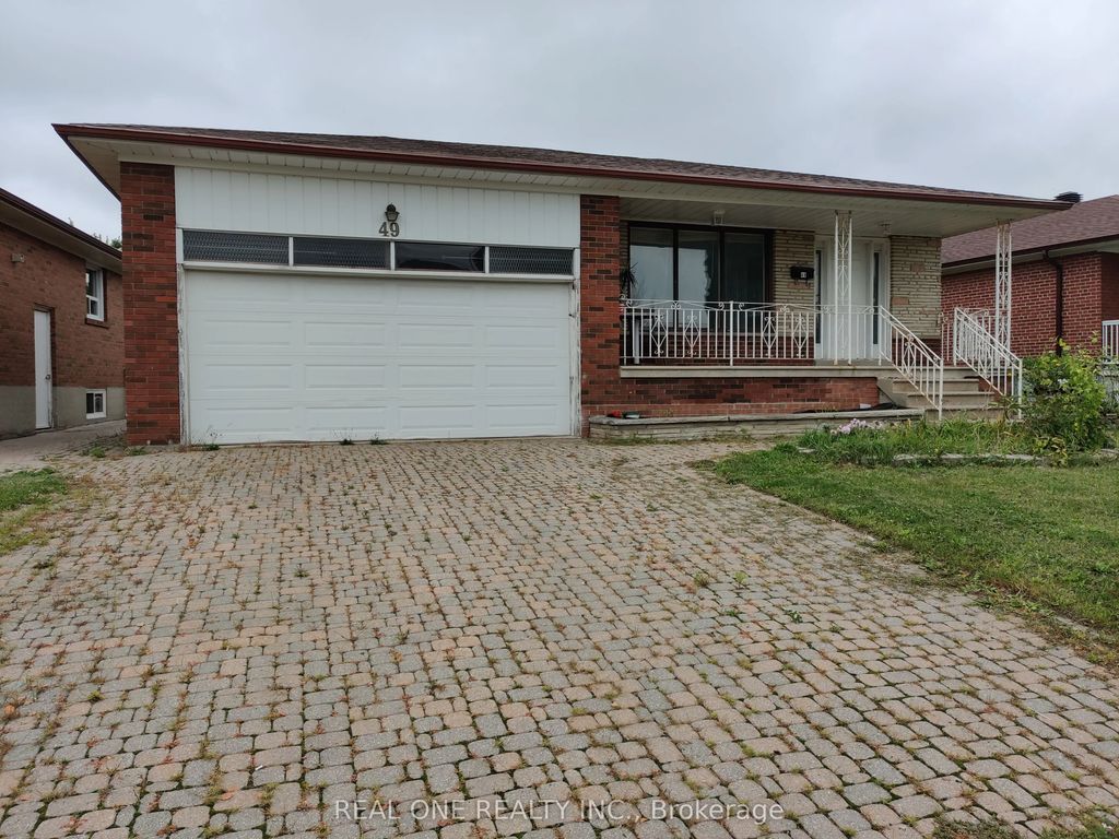 49 Corinthian Boulevard Basement, Toronto E05