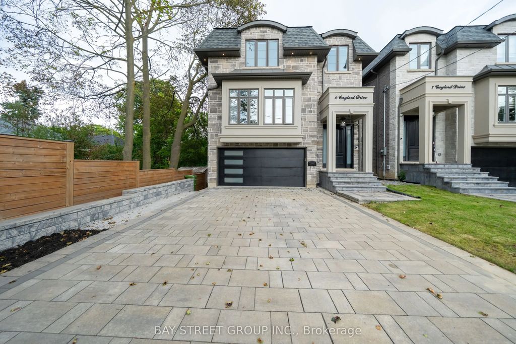9 Gaylord Drive, Toronto E04