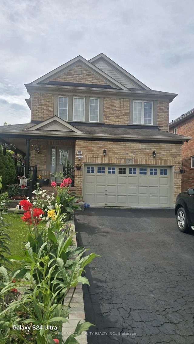 2 Netherway Crescent Bsmnt, Ajax