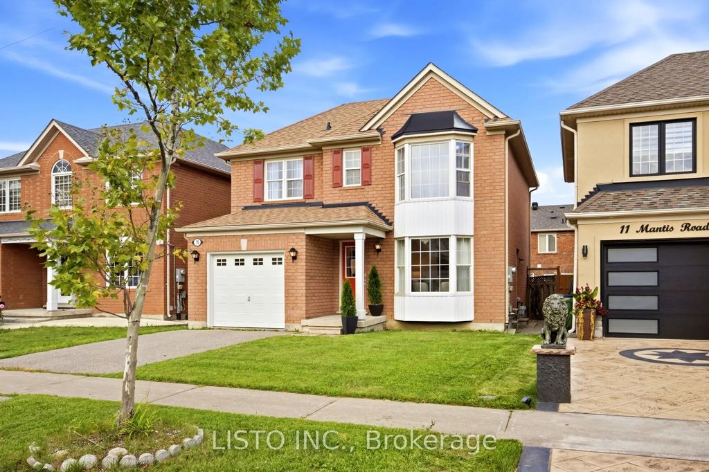 15 Mantis Road, Toronto E11