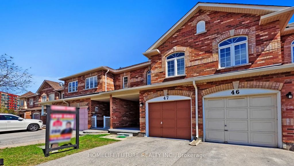 435 Middlefield Road 47, Toronto E07