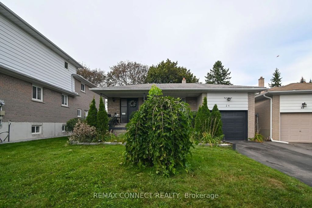 24 Lalton Place, Toronto E08