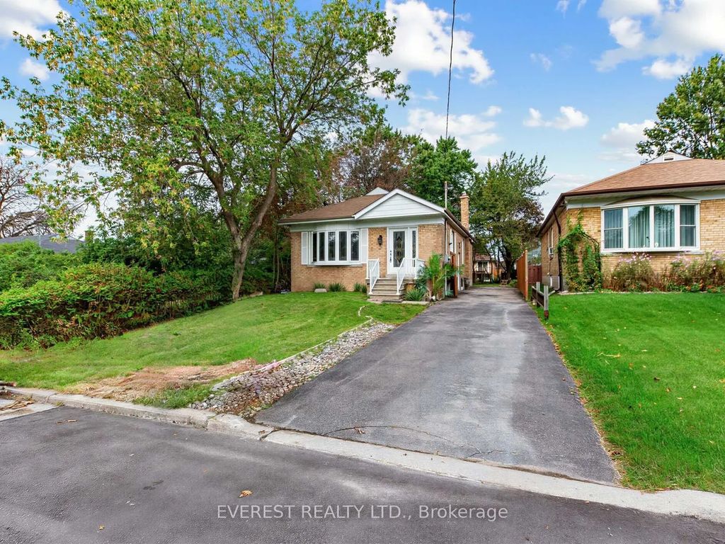 20 Japonica Road, Toronto E04