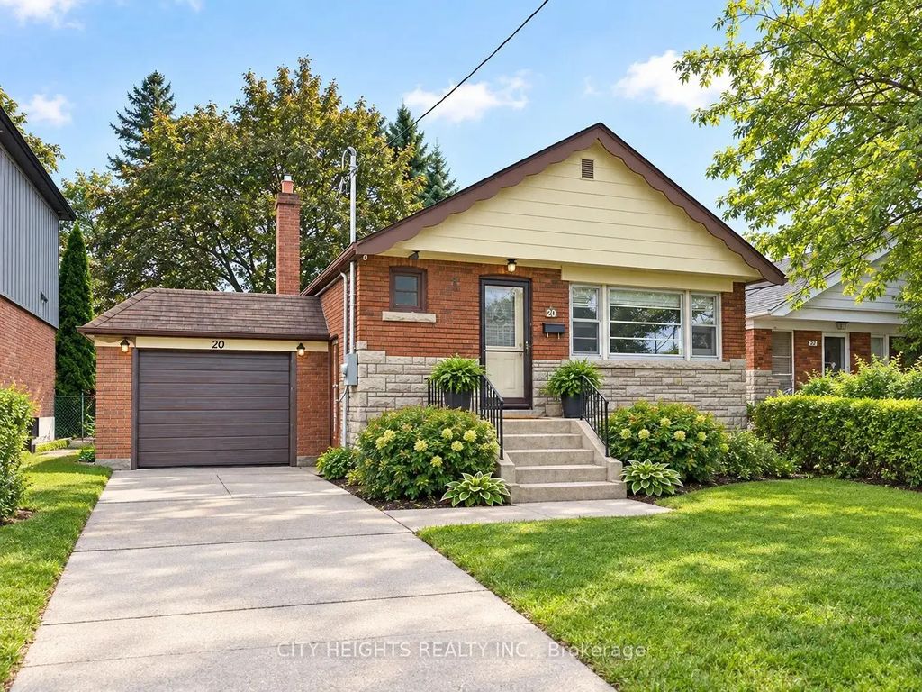 20 Glen Gannon Drive Lower, Toronto E03