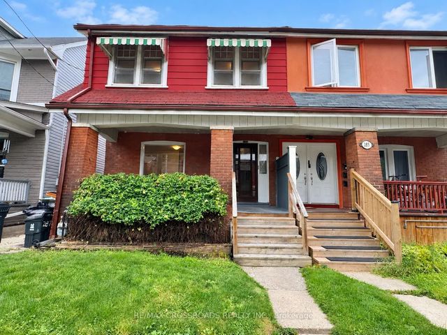 287 Greenwood Avenue, Toronto E01