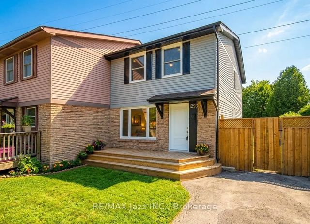 1293 Ludlow Court, Oshawa