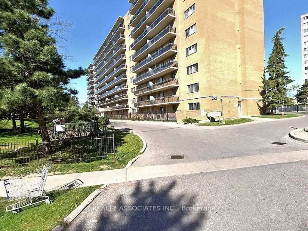 100 Dundalk Drive 915, Toronto E04