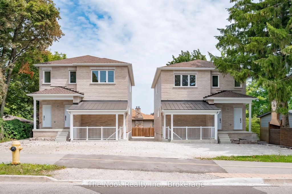 403 Thornton Road N 3, Oshawa