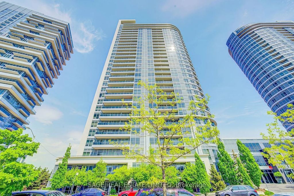 181 Village Green Square 2415, Toronto E07
