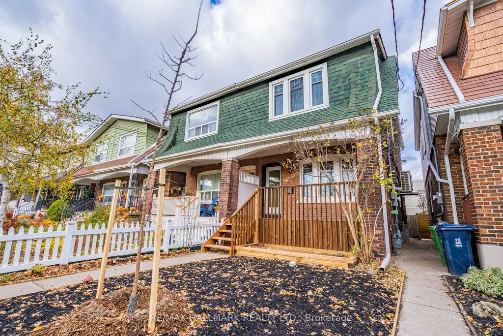 138 Milverton Boulevard Lower, Toronto E03