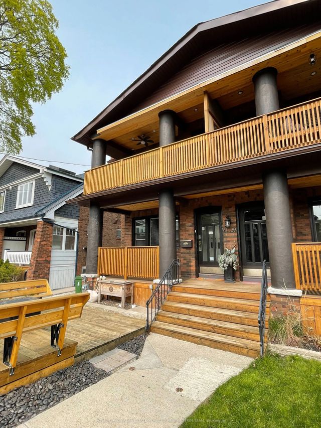 41 Scarboro Beach Boulevard Main, Toronto E02