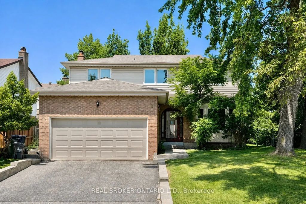 89 Bushmills Square, Toronto E07