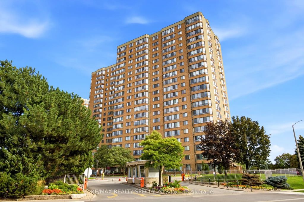 55 Bamburgh Circle 113, Toronto E05