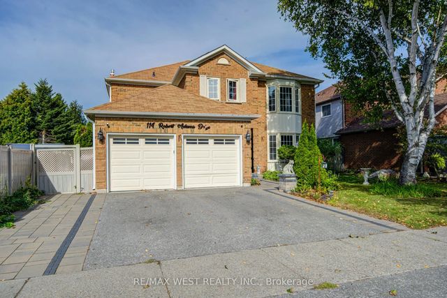 114 Robert Adams Drive, Clarington