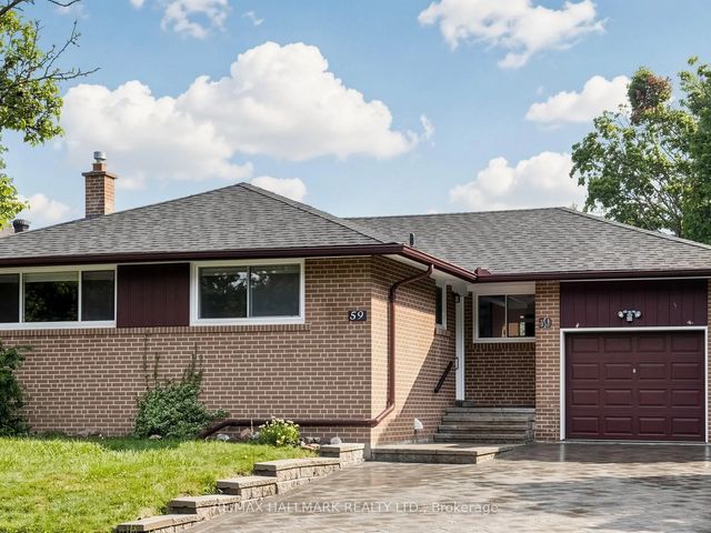 59 Woodgarden Crescent, Toronto E10