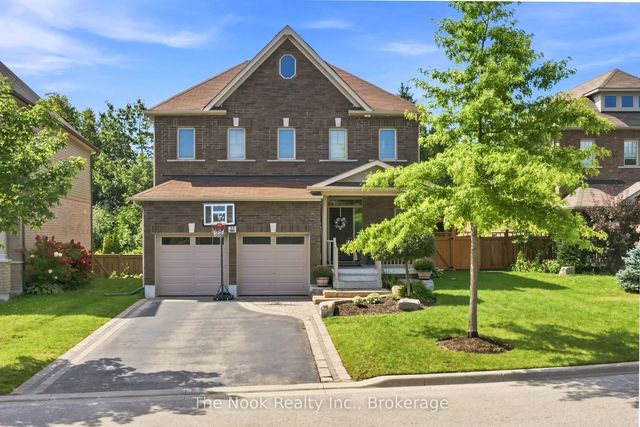 34 Mahaffy Place, Clarington
