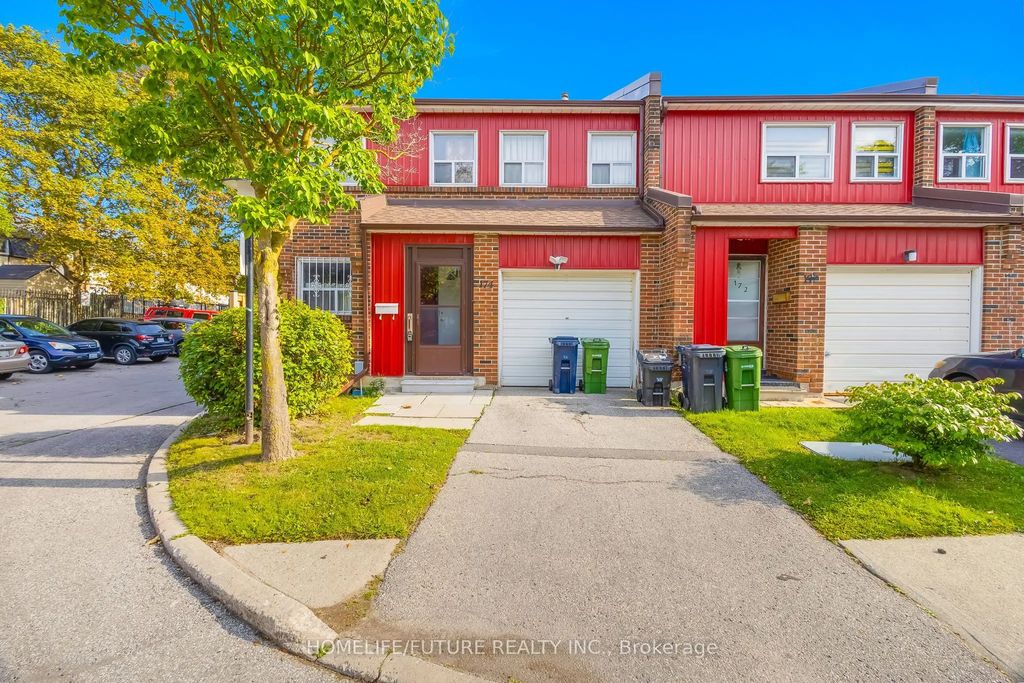 124 Dusay Place 174, Toronto E05