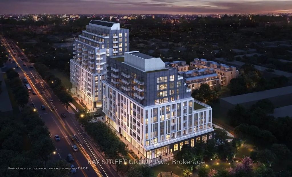 3421 E Sheppard Avenue E 703, Toronto E05
