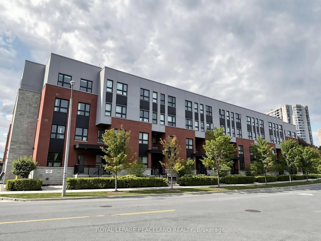 2100 Bridletowne Circle 325, Toronto E05