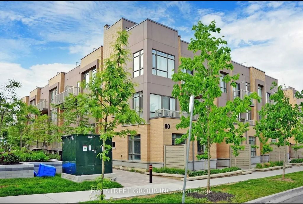 80 Orchid Place Drive 306, Toronto E11