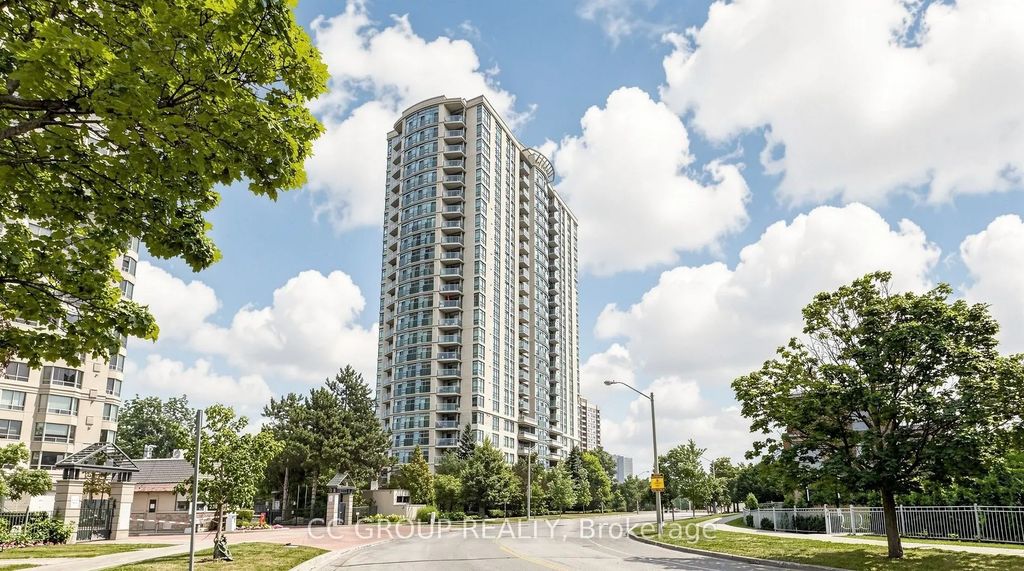 238 Bonis Avenue 1619, Toronto E05
