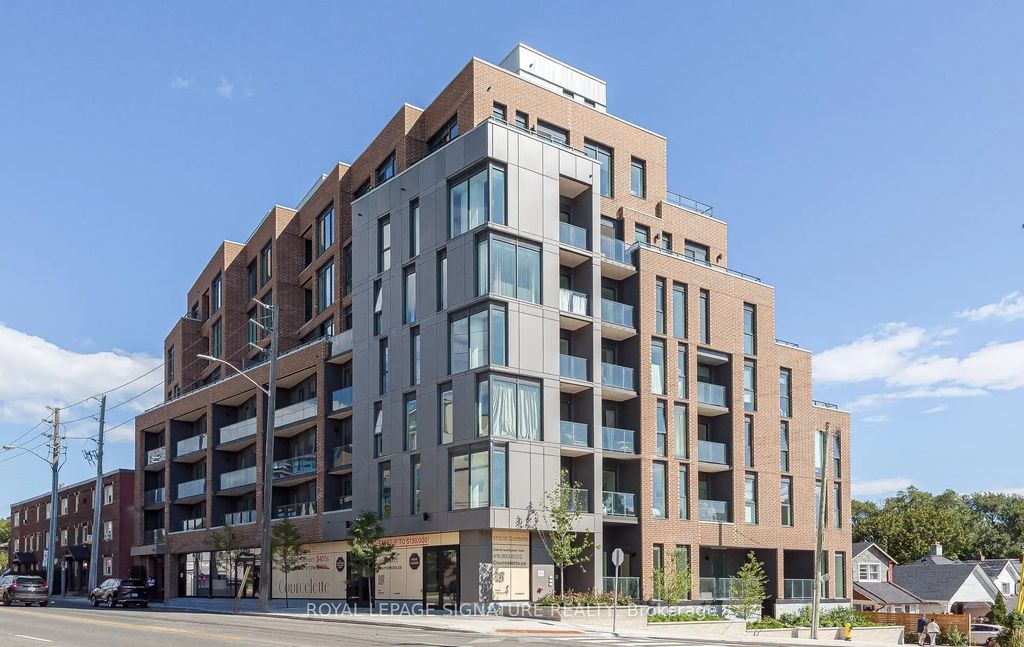 1161 Kingston Road 703, Toronto E06