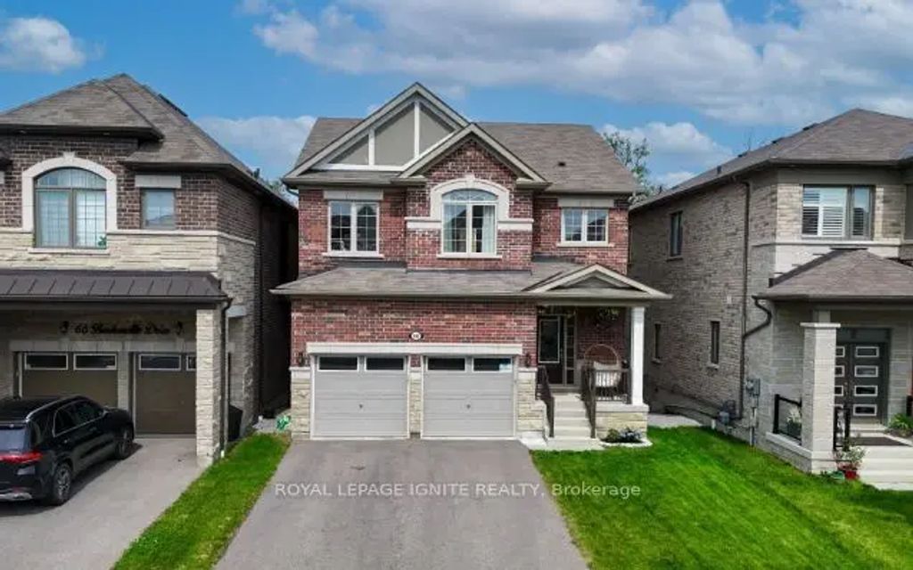 82 Closson Drive, Whitby