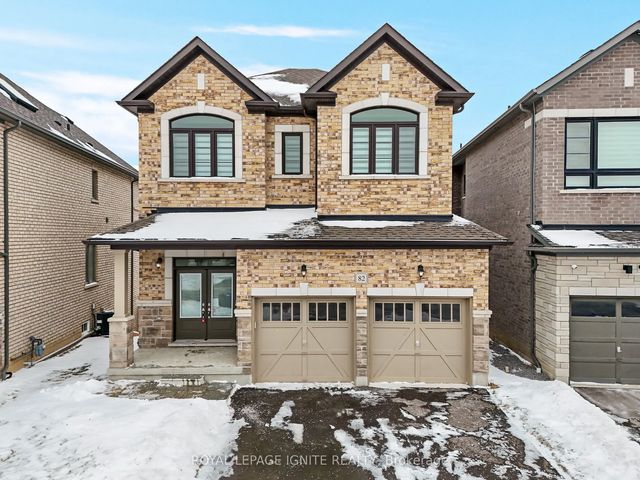 82 Closson Drive, Whitby