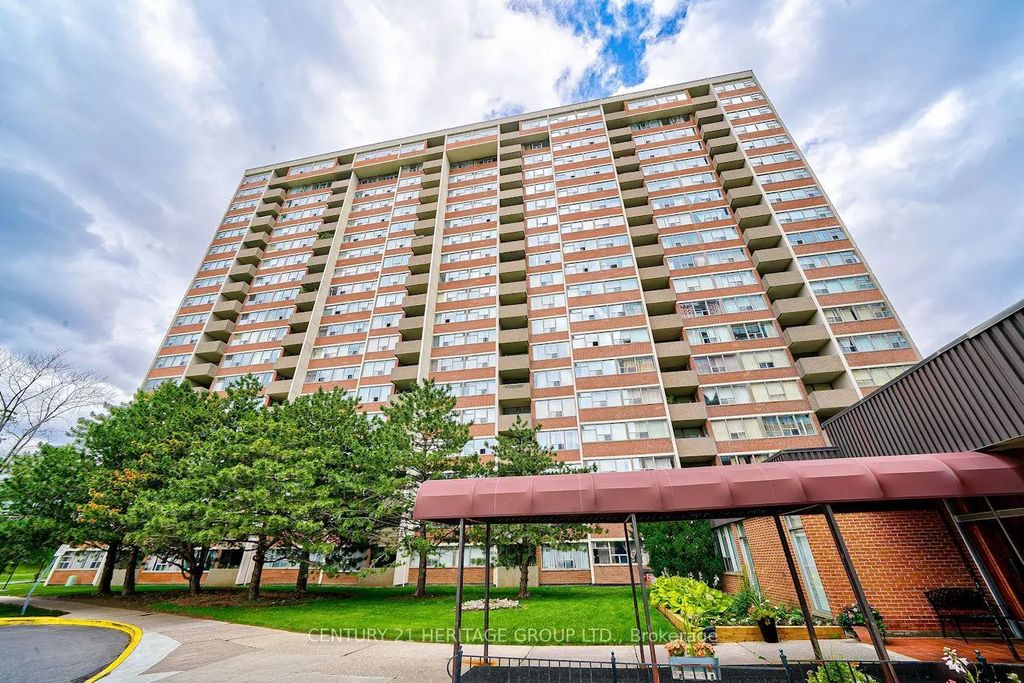 45 Silver Spring Boulevard 606, Toronto E05