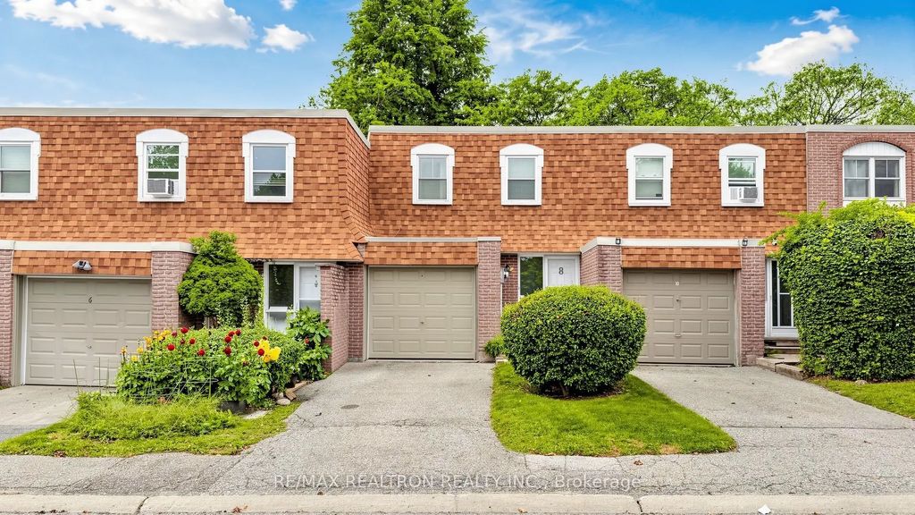 850 Huntingwood Drive 8, Toronto E05
