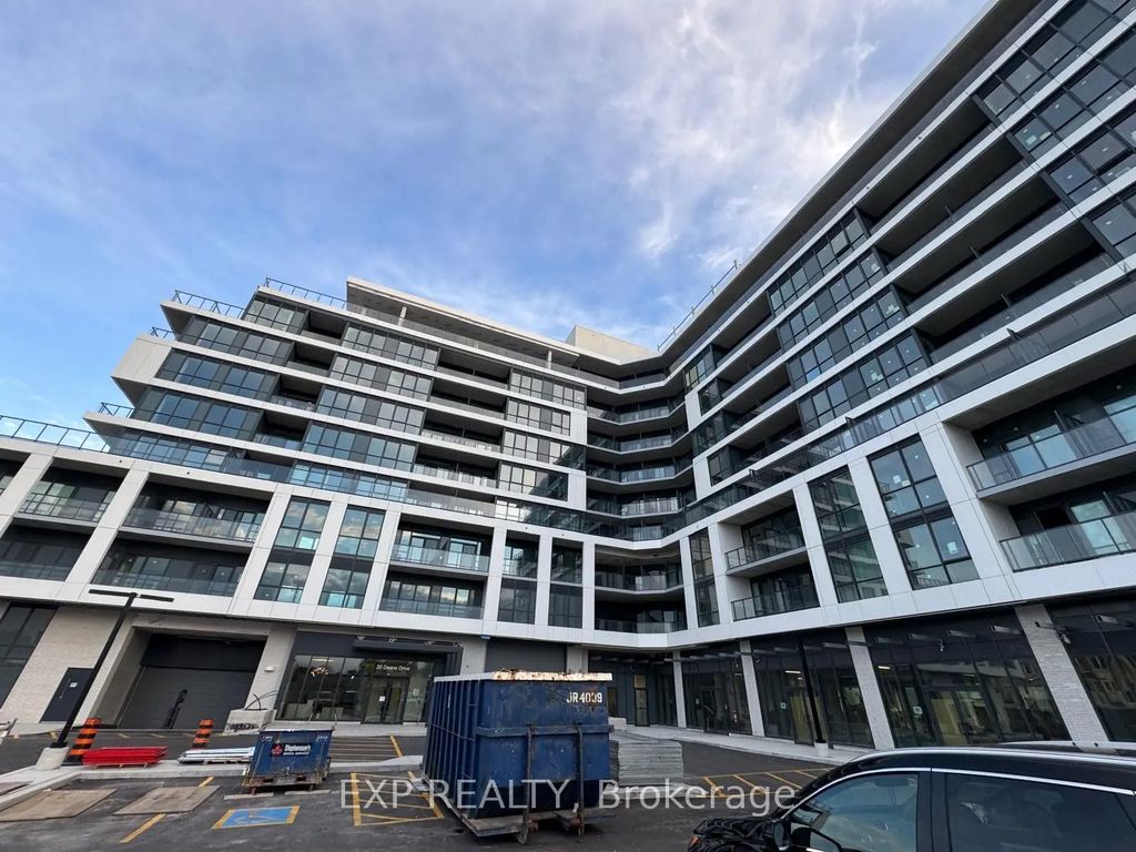 502-20 Deans Drive, Toronto E04